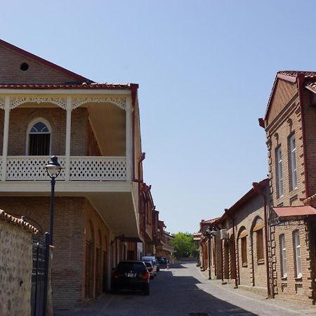 Dzveli Galavani -Old Wall Telavi Exterior foto