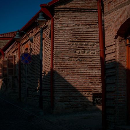 Dzveli Galavani -Old Wall Telavi Exterior foto