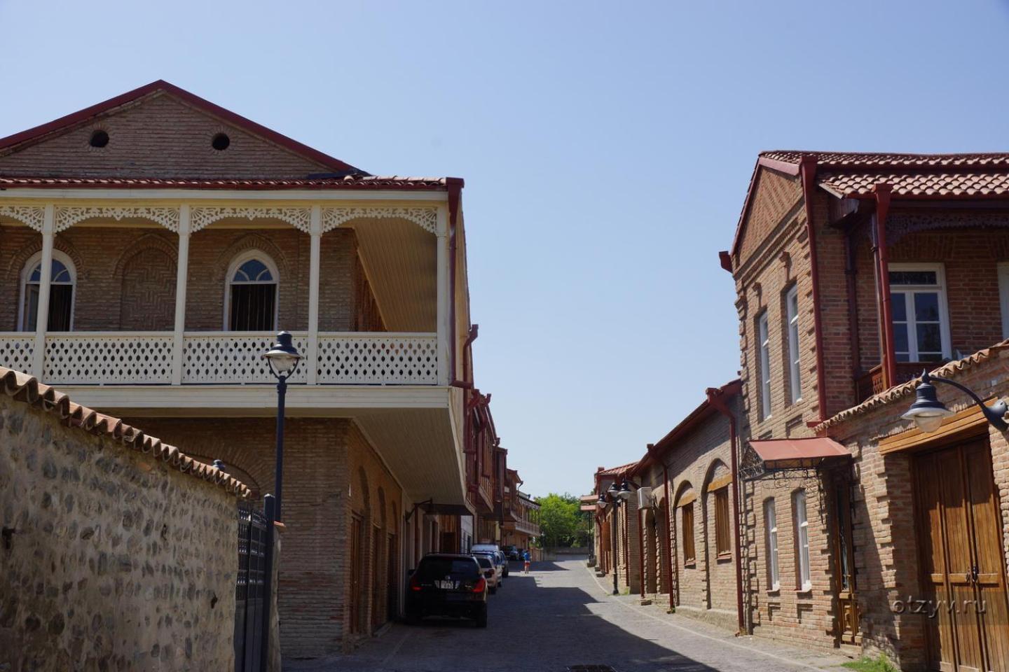 Dzveli Galavani -Old Wall Telavi Exterior foto