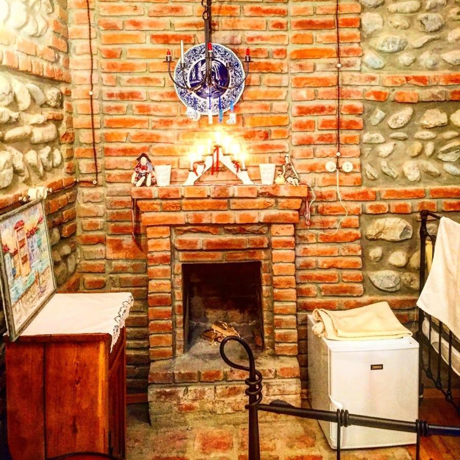 Dzveli Galavani -Old Wall Telavi Exterior foto