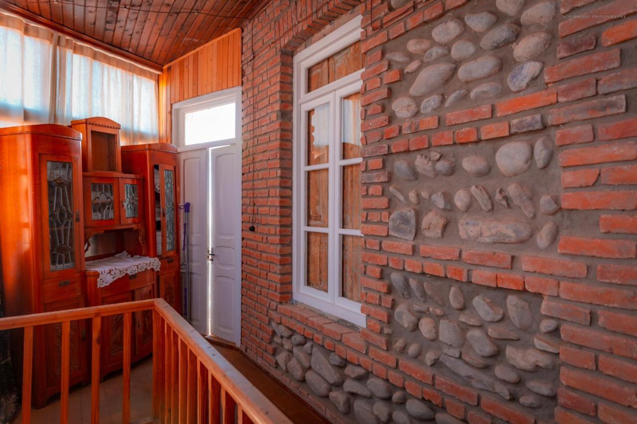 Dzveli Galavani -Old Wall Telavi Exterior foto