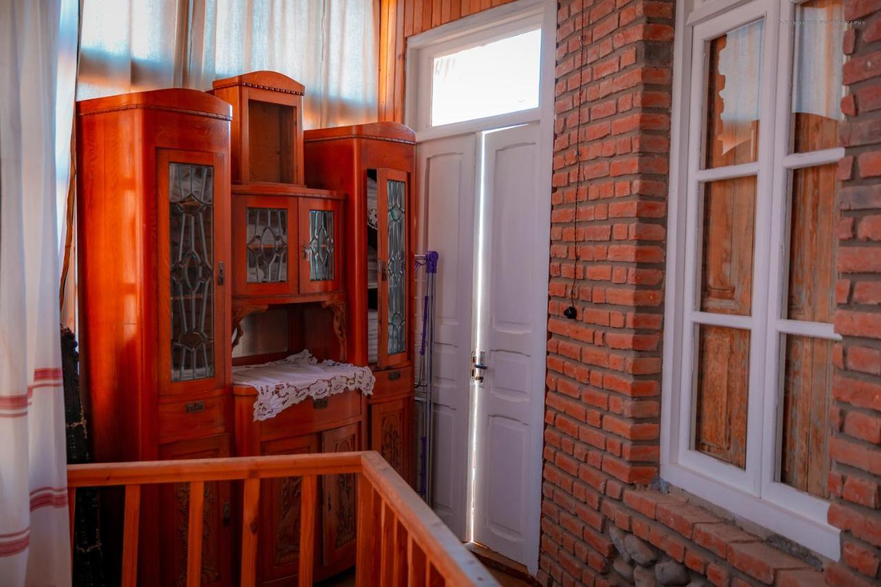 Dzveli Galavani -Old Wall Telavi Exterior foto